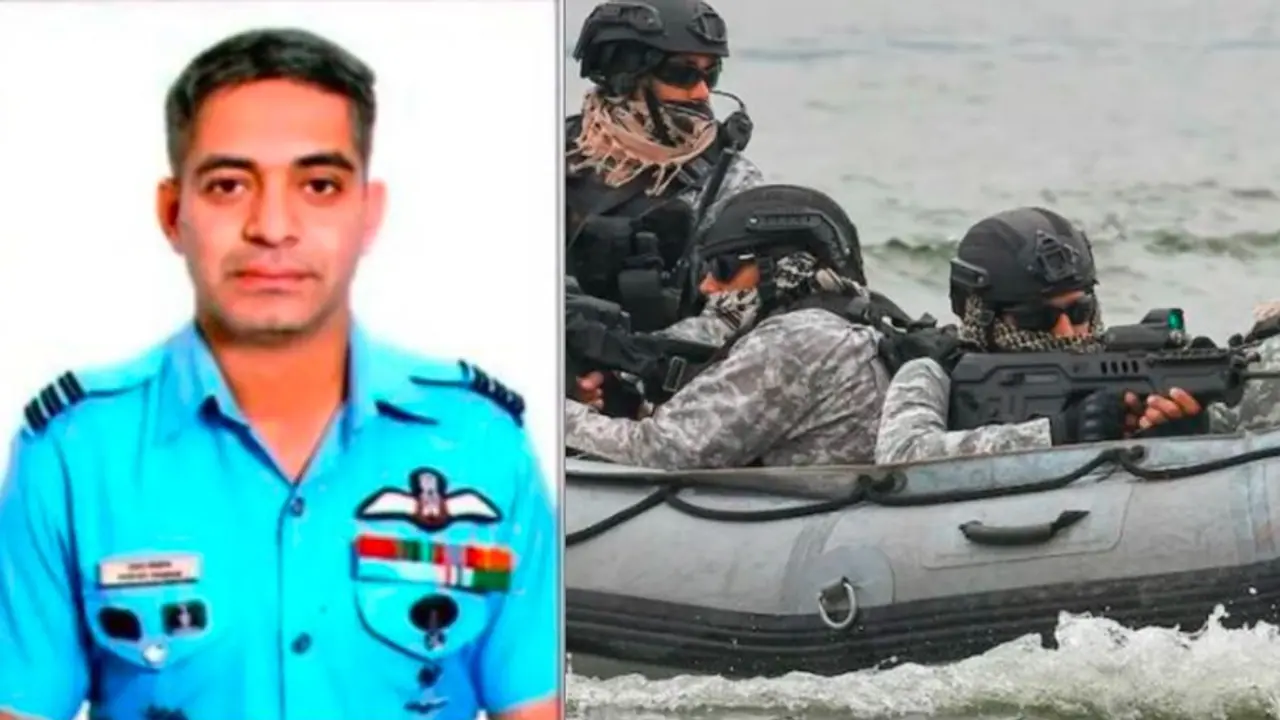 IAF ಪೈಲಟ್‌ ಅಕ್ಷಯ್ ಅಮೋಘ ಸಾಹಸ: ಸೋಮಾಲಿಯಾ ಕಡಲ್ಗಳ್ಳರ ವಶದಲ್ಲಿದ್ದ 17 ಮರ್ಚಂಟ್ ನೇವಿ ಸಿಬ್ಬಂದಿಯ ರಕ್ಷಣೆ