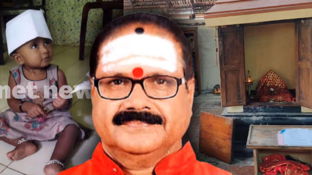 ബാലരാമപുരം കൊലപാതകം: ശ്രീതുവിൻ്റെ മന്ത്രവാദ ഗുരു ശംഖുമുഖം ദേവീദാസൻ കസ്റ്റഡിയിൽ; പൊലീസ് ചോദ്യം ചെയ്യുന്നു