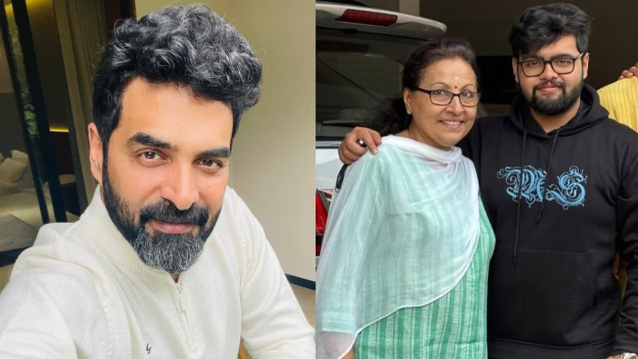 'അച്ഛമ്മയില്ലാത്ത എന്റെ ജീവിതം എങ്ങനെയെന്ന് അറിയില്ല'; മനസുടഞ്ഞ് ​ഗോപി സുന്ദറിന്റെ മകൻ