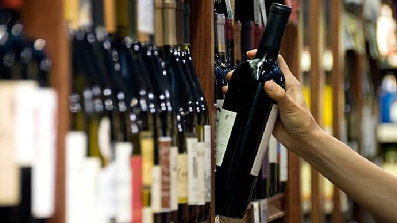 selling liquor selling liquor