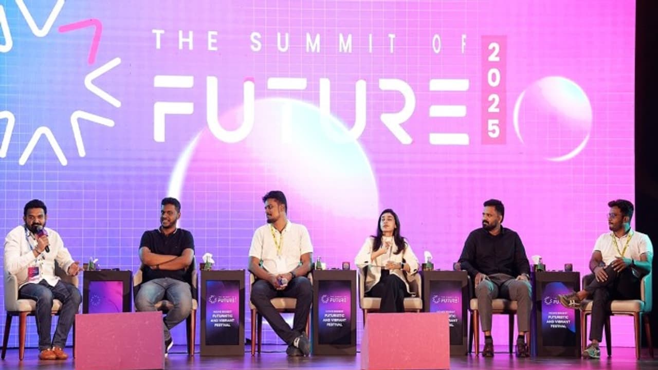 നിര്മ്മിതബുദ്ധി വെല്ലുവിളിയല്ല: ജെയിന് സര്വ്വകലാശാലയുടെ ന്യൂ ഇനീഷ്യേറ്റീവ് ഡയറക്ടർ നിര്മ്മിതബുദ്ധി വെല്ലുവിളിയല്ല: ജെയിന് സര്വ്വകലാശാലയുടെ ന്യൂ ഇനീഷ്യേറ്റീവ് ഡയറക്ടർ