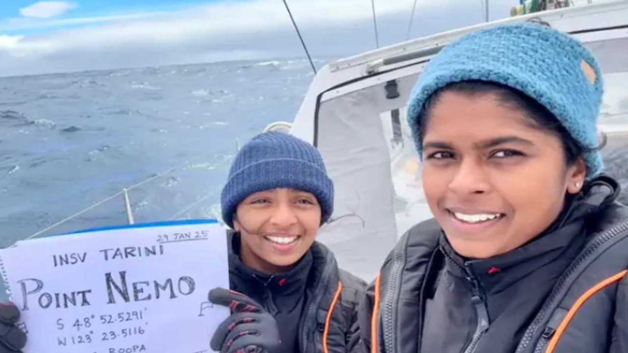 മലയാളിക്കിത് അഭിമാന നിമിഷം, ഭൂമിയിലെ ഏറ്റവും ഒറ്റപ്പെട്ട സ്ഥലത്തെത്തി ദില്‍ന, കൂടെ രൂപയും, പിറന്നത് ചരിത്രം!