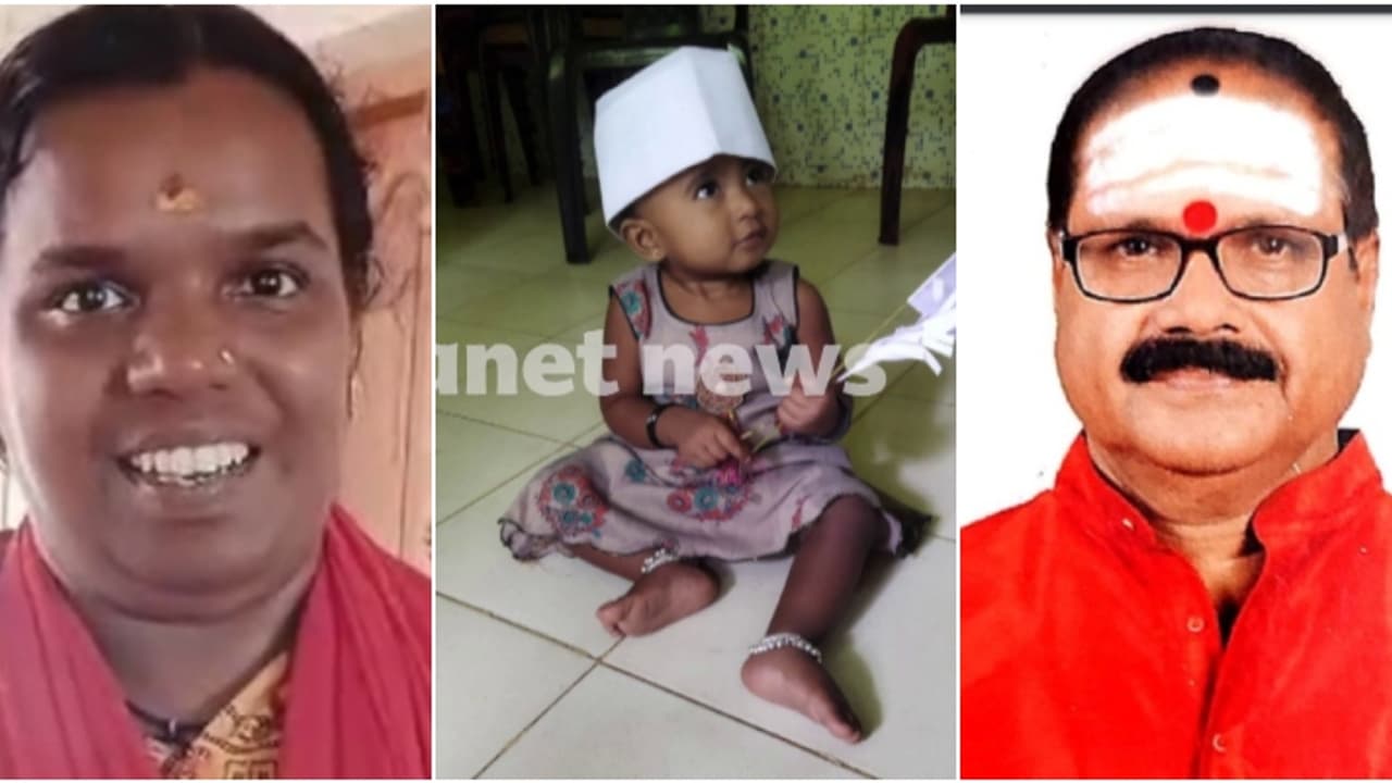 'വീട്ടില് മന്ത്രവാദം നടക്കുന്നില്ല, '; ശ്രീതുവും ഹരികുമാറും വീട്ടിൽ വന്നിട്ടില്ലെന്ന് ദേവീദാസന്റെ ഭാര്യ 'വീട്ടില് മന്ത്രവാദം നടക്കുന്നില്ല, '; ശ്രീതുവും ഹരികുമാറും വീട്ടിൽ വന്നിട്ടില്ലെന്ന് ദേവീദാസന്റെ ഭാര്യ