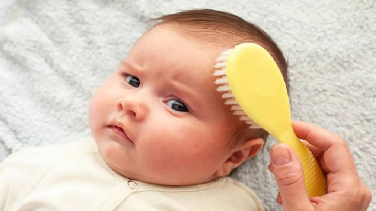 baby hair groth baby hair groth