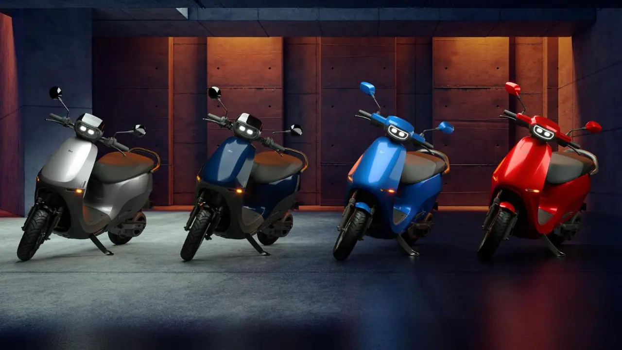 S1 ಸಿರೀಸ್‌ ಸ್ಕೂಟರ್‌ನ ಮತ್ತೊಂದು ದರ್ಜೆಗೇರಿಸಿದ ಓಲಾ ಎಲೆಕ್ಟ್ರಿಕ್‌; Gen 3 ಫ್ಲಾಟ್‌ಫಾರ್ಮ್‌ನ ಹೊಸ 8 ಸ್ಕೂಟರ್‌ಗಳು ಲಾಂಚ್‌!