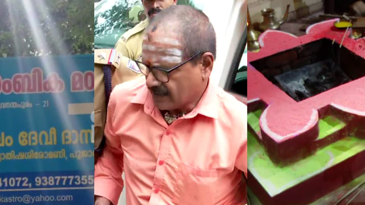 ദേവീദാസൻ നാട്ടുകാരുടെ 'മുട്ടസ്വാമി', മുന്‍പ് പ്രദീപ്‍കുമാറെന്ന പാരലൽ കോളേജ് അധ്യാപകൻ, പിന്നീട് കാഥികൻ; ദുരൂഹത