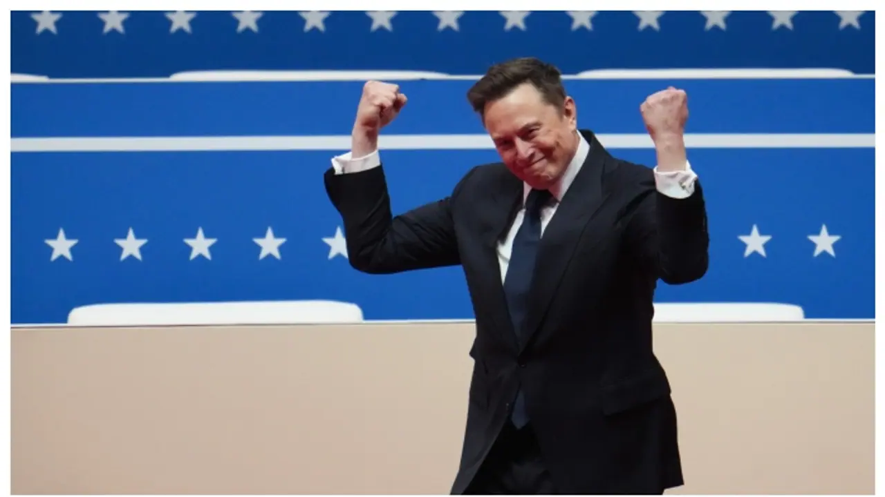 Elon Musk changes his X profile name to 'Harry Bolz'; here's why and what it means Elon Musk changes his X profile name to 'Harry Bolz'; here's why and what it means