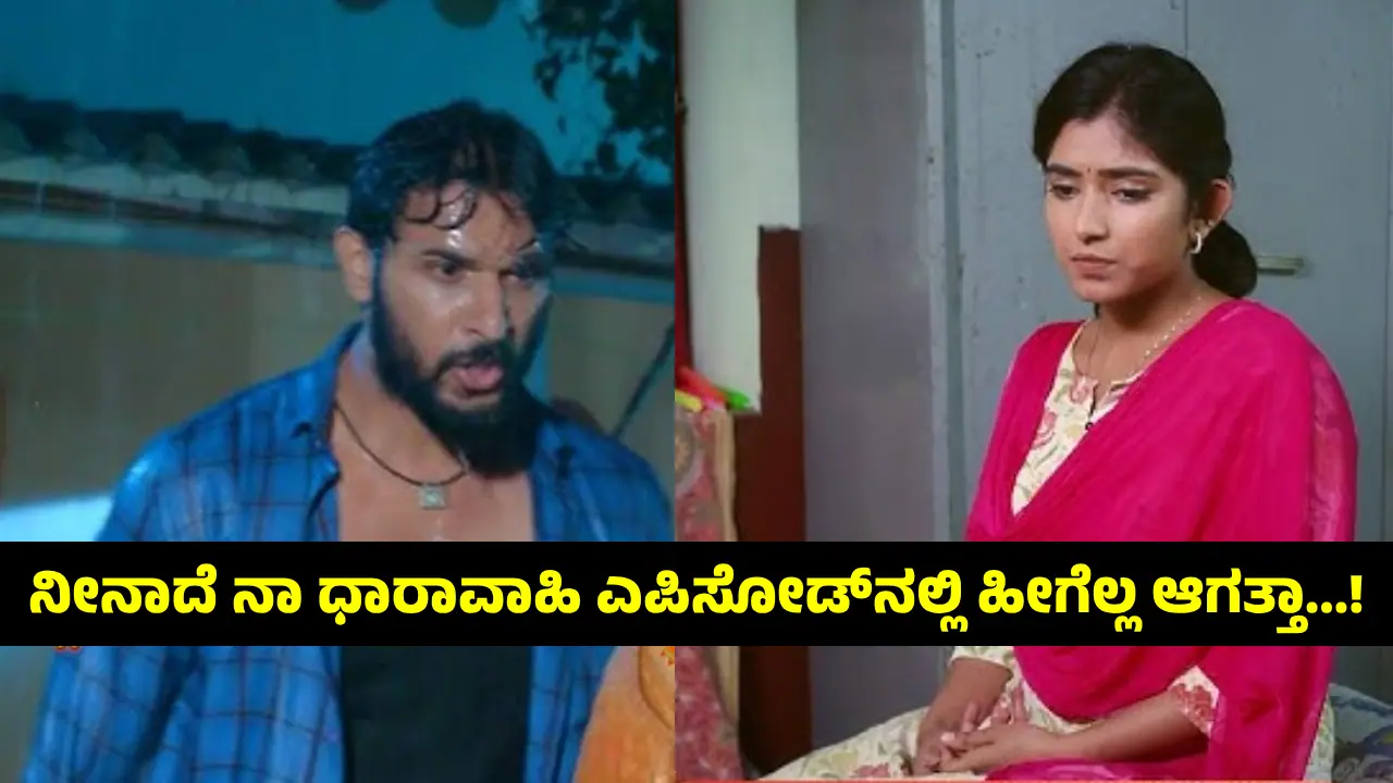 Neenadhe Naa Serial: ಜೀವಂತವಾಗಿ ಮಣ್ಣಾಗಿದ್ದ ವಿಕ್ರಮ್ ಮತ್ತೆ ಎದ್ದು ಬಂದ..! ಯಪ್ಪಾ..ಎಂಥ ಚಿತ್ರಕಥೆ! Neenadhe Naa Serial: ಜೀವಂತವಾಗಿ ಮಣ್ಣಾಗಿದ್ದ ವಿಕ್ರಮ್ ಮತ್ತೆ ಎದ್ದು ಬಂದ..! ಯಪ್ಪಾ..ಎಂಥ ಚಿತ್ರಕಥೆ!