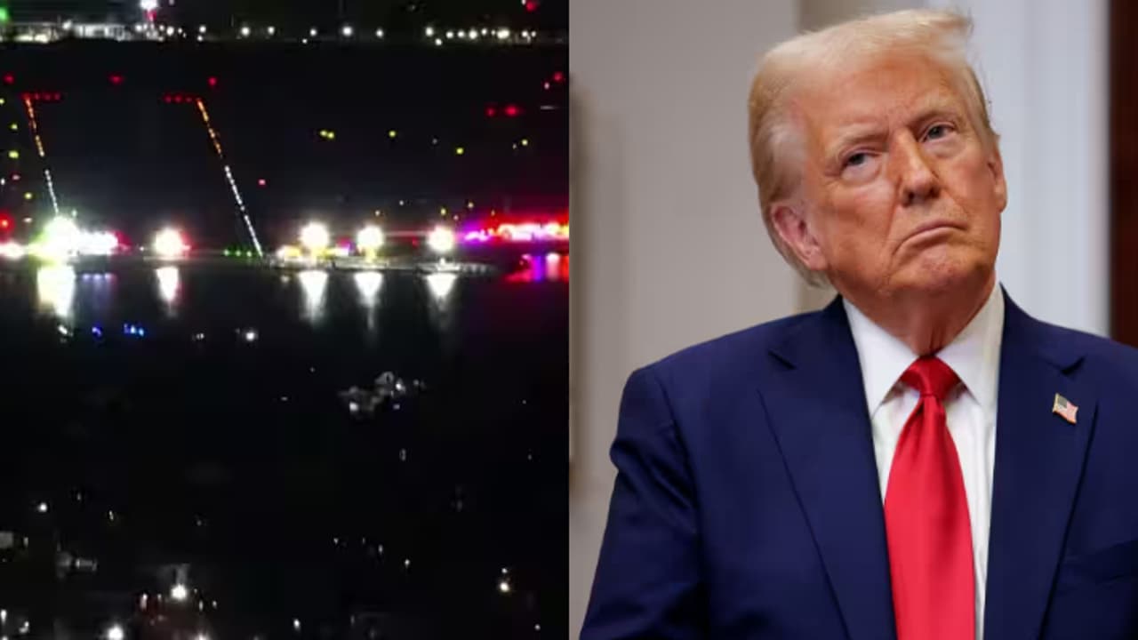 'ഞാനെന്താ നീന്താൻ പോകണോ?'വിമാനാപകടമുണ്ടായ സ്ഥലം സന്ദർശിക്കുമോയെന്ന് ചോദിച്ചപ്പോൾ പൊട്ടിത്തെറിച്ച് ട്രംപ് 'ഞാനെന്താ നീന്താൻ പോകണോ?'വിമാനാപകടമുണ്ടായ സ്ഥലം സന്ദർശിക്കുമോയെന്ന് ചോദിച്ചപ്പോൾ പൊട്ടിത്തെറിച്ച് ട്രംപ്