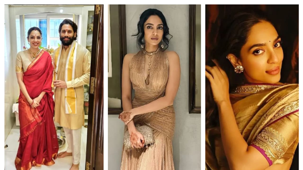 ಶೋಭಿತಾ ದುಲಿಪಾಲ ಲೈಫ್‌ಸ್ಟೈಲ್‌ ಗಗನಕ್ಕೇರಿದೆ; ಅದ್ರಲ್ಲೇನಿದೆ ಗುಟ್ಟು ಅಂತೀರಾ, ಇದೆ!