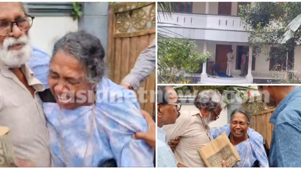 കൊടും ക്രൂരതയില് നടപടി; മാതാപിതാക്കളെ വീട്ടിൽ നിന്ന് പുറത്താക്കിയ മകൾക്കെതിരെ കേസ് കൊടും ക്രൂരതയില് നടപടി; മാതാപിതാക്കളെ വീട്ടിൽ നിന്ന് പുറത്താക്കിയ മകൾക്കെതിരെ കേസ്