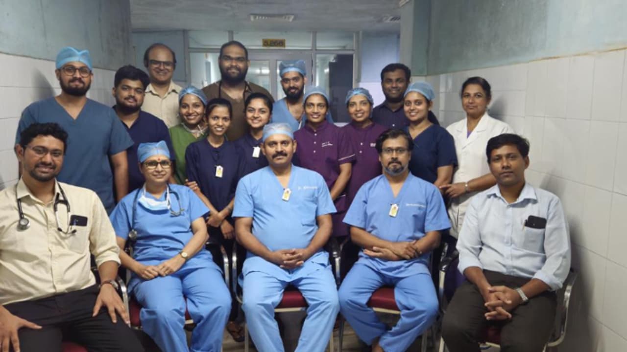 ഹൃദയ ഭിത്തി തകര്‍ന്ന നിലയിൽ രോഗി എത്തി, രക്ഷപ്പെടാൻ സാധ്യത 5 ശതമാനം മാത്രം, തൃശൂർ മെഡിക്കല്‍ കോളേജിൽ പുതുജീവൻ