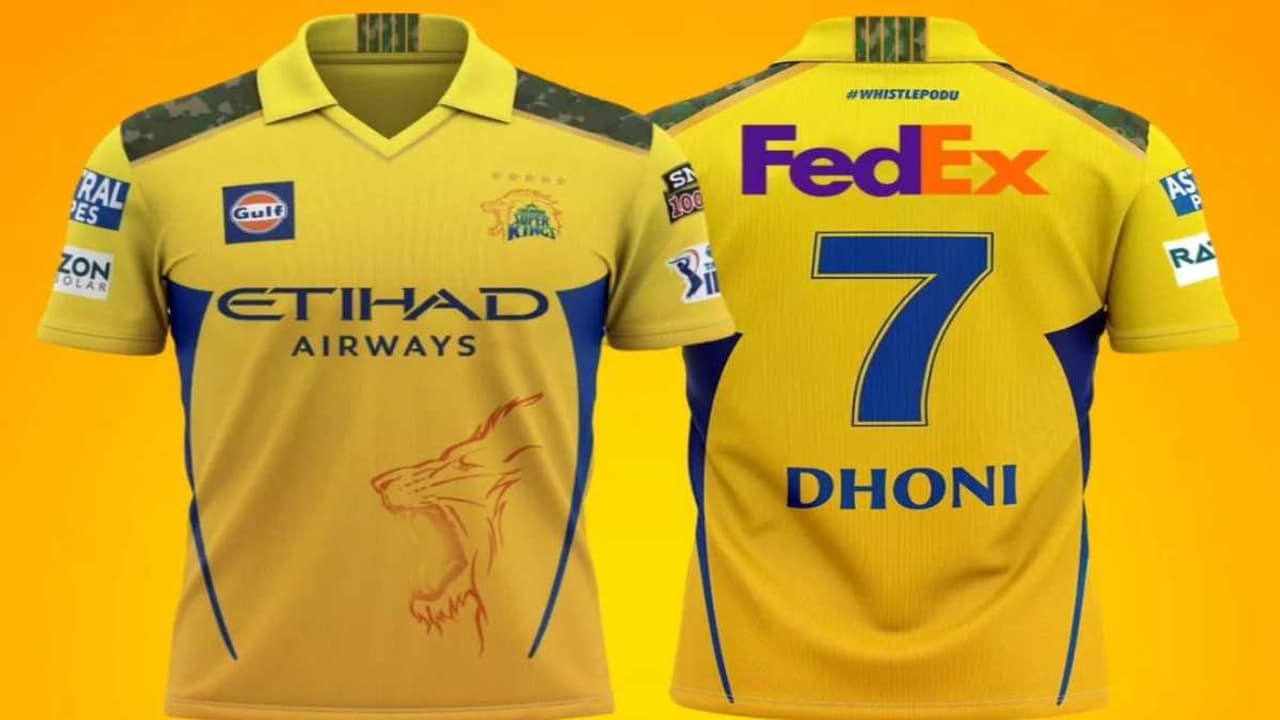 'விசில் போடு'; புதிய ஜெர்சியுடன் கெத்தாக களமிறங்கும் சிஎஸ்கே; என்னென்ன மாற்றங்கள்?