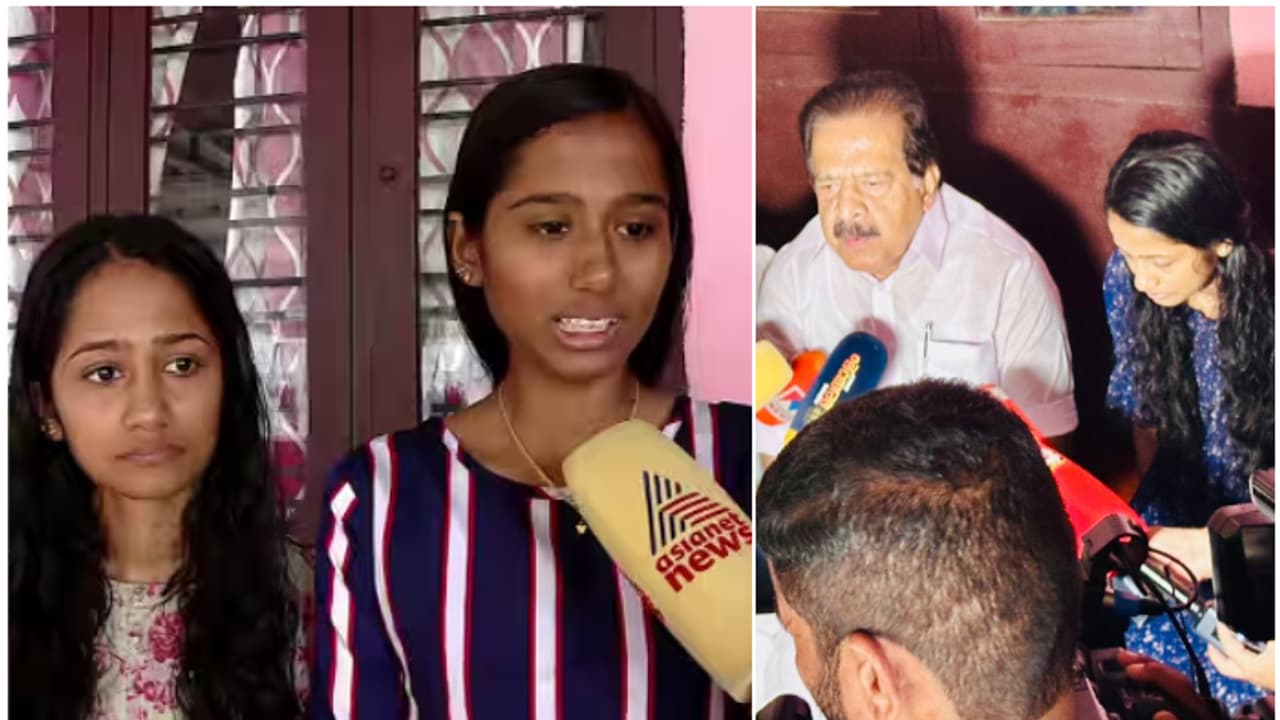 'നെന്മാറയിൽ കൊല്ലപ്പെട്ട സുധാകരന്റെ മൂത്ത മകൾക്ക് സർക്കാർ ജോലി', ആരോഗ്യമന്ത്രി ഉറപ്പ് നൽകിയെന്ന് ചെന്നിത്തല 'നെന്മാറയിൽ കൊല്ലപ്പെട്ട സുധാകരന്റെ മൂത്ത മകൾക്ക് സർക്കാർ ജോലി', ആരോഗ്യമന്ത്രി ഉറപ്പ് നൽകിയെന്ന് ചെന്നിത്തല