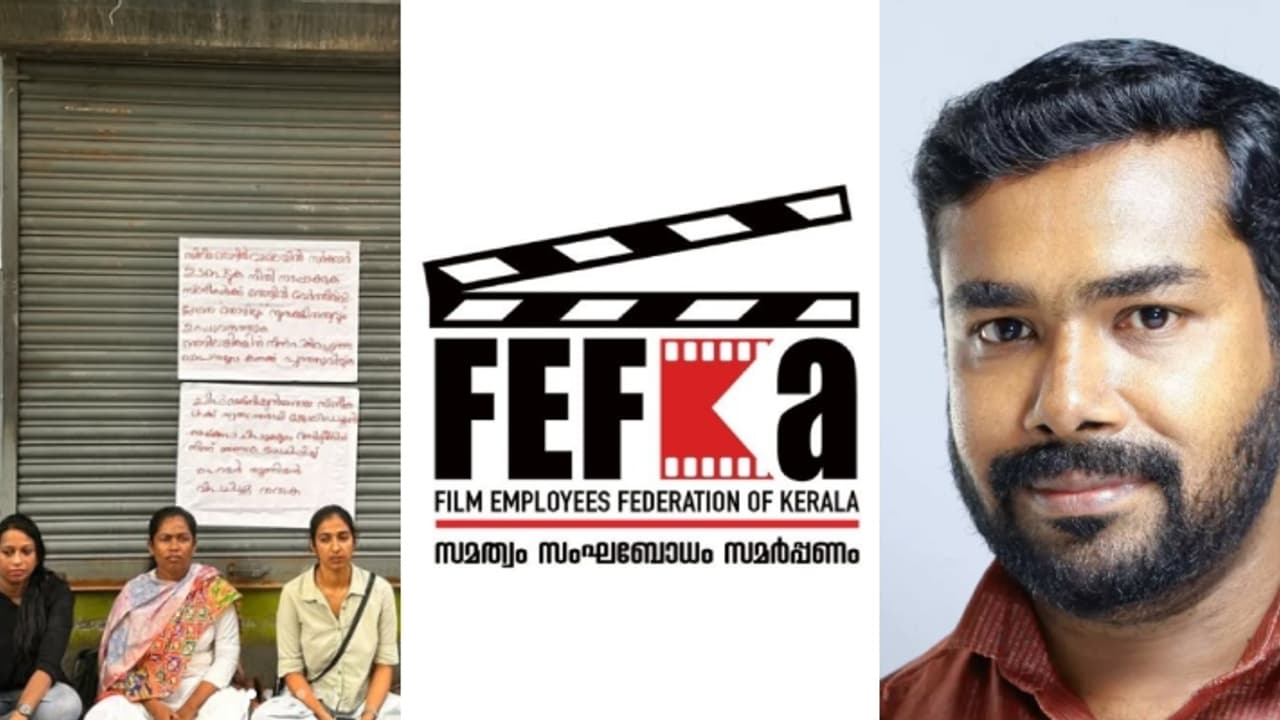 ഫെഫ്കയെ പൊളിക്കാൻ അഹോരാത്രം ശ്രമിക്കുന്ന ഒരു വനിതാസംവിധായികയാണ് പിന്നില്: ഷിബു ജി സുശീലന് ഫെഫ്കയെ പൊളിക്കാൻ അഹോരാത്രം ശ്രമിക്കുന്ന ഒരു വനിതാസംവിധായികയാണ് പിന്നില്: ഷിബു ജി സുശീലന്