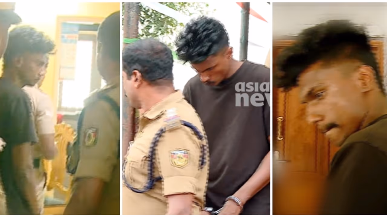 കൊല്ലപ്പെട്ട പോക്സോ അതിജീവിതയുടെ സംസ്കാരം ഇന്ന്; വീട്ടിൽ പൊതുദർശനം, തൃപ്പുണിത്തുറ നടമേൽ പള്ളിയിൽ സംസ്കാരം കൊല്ലപ്പെട്ട പോക്സോ അതിജീവിതയുടെ സംസ്കാരം ഇന്ന്; വീട്ടിൽ പൊതുദർശനം, തൃപ്പുണിത്തുറ നടമേൽ പള്ളിയിൽ സംസ്കാരം