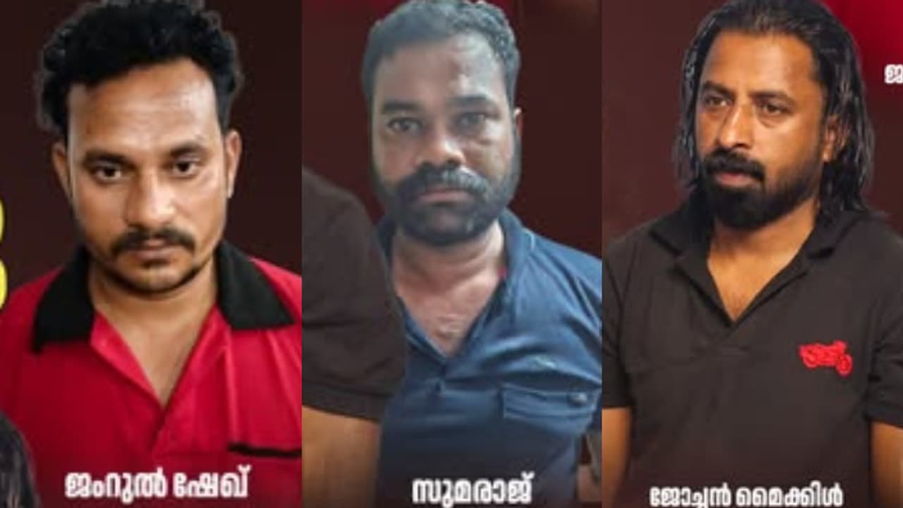 അടിമാലിയിൽ 2 കിലോ, മലപ്പുറത്ത് 1.9, കൊല്ലത്ത് 1.29 കിലോ! വല വിരിച്ച് എക്സൈസ്, കഞ്ചാവുമായി 3 പേർ പിടിയിൽ
