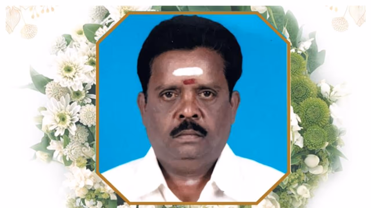 முள்ளும் மலரும், சின்னக்கவுண்டர் படங்களின் தயாரிப்பாளர் ஆனந்தி பிலிம்ஸ் நடராஜன் காலமானார்! முள்ளும் மலரும், சின்னக்கவுண்டர் படங்களின் தயாரிப்பாளர் ஆனந்தி பிலிம்ஸ் நடராஜன் காலமானார்!