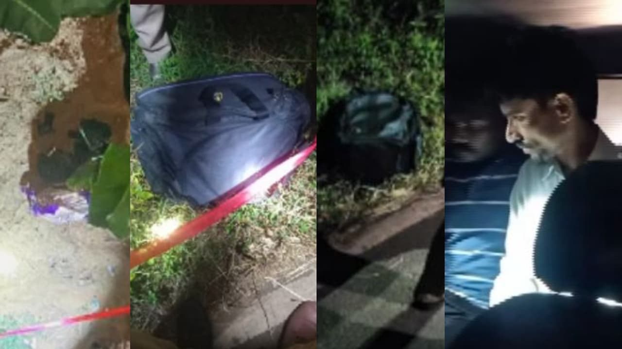 തല പൊതിഞ്ഞ് പെട്ടിയിലാക്കി, ശരീരഭാഗങ്ങൾ കറുത്ത ബാഗിലും; മുഖീബിനെ കൊന്നത് ഭാര്യയുമായി ബന്ധമുണ്ടെന്ന സംശയത്തിൽ തല പൊതിഞ്ഞ് പെട്ടിയിലാക്കി, ശരീരഭാഗങ്ങൾ കറുത്ത ബാഗിലും; മുഖീബിനെ കൊന്നത് ഭാര്യയുമായി ബന്ധമുണ്ടെന്ന സംശയത്തിൽ