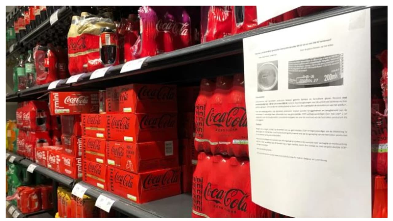 കുവൈത്ത് വിപണികളിലെ കൊക്കക്കോള ഉൽപ്പന്നങ്ങൾ ഉപയോ​ഗയോ​ഗ്യമെന്ന് അധികൃതർ