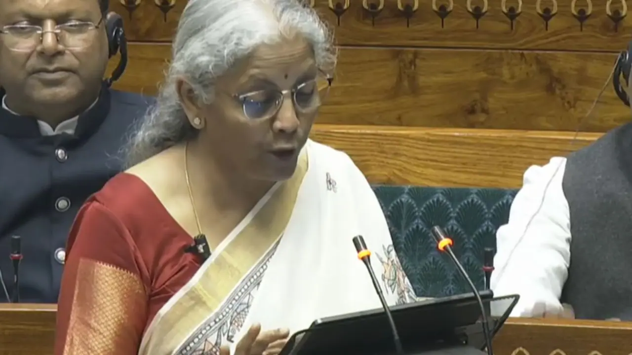 Union Budget 2025: FM Nirmala Sitharaman to announce 'New Income Tax bill' based on DTC next week