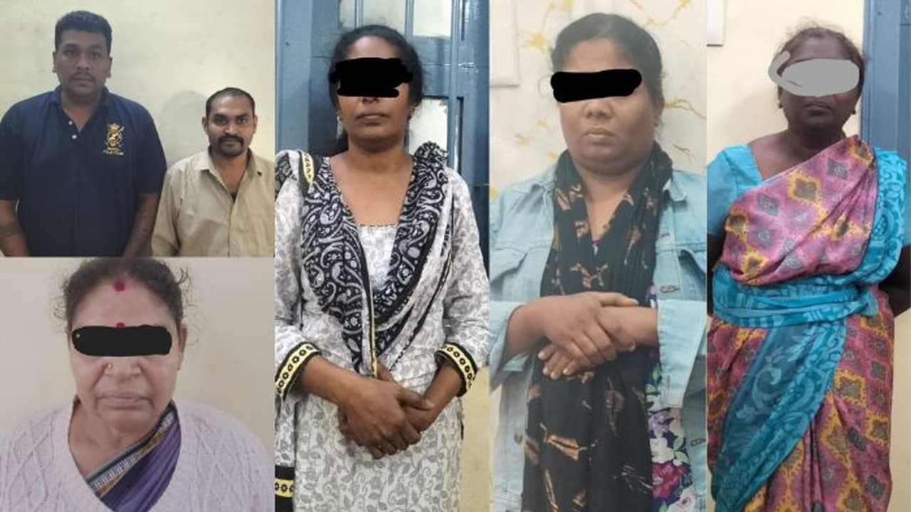 ಮದುವೆಯಾಗಲು ಹುಡುಗಿ ತೋರಿಸುವ ನೆಪದಲ್ಲಿ ವೇಶ್ಯಾವಾಟಿಕೆ ಮನೆಗೆ ಕಳುಹಿಸಿ ₹50 ಸಾವಿರ ಸುಲಿಗೆ! ಮದುವೆಯಾಗಲು ಹುಡುಗಿ ತೋರಿಸುವ ನೆಪದಲ್ಲಿ ವೇಶ್ಯಾವಾಟಿಕೆ ಮನೆಗೆ ಕಳುಹಿಸಿ ₹50 ಸಾವಿರ ಸುಲಿಗೆ!