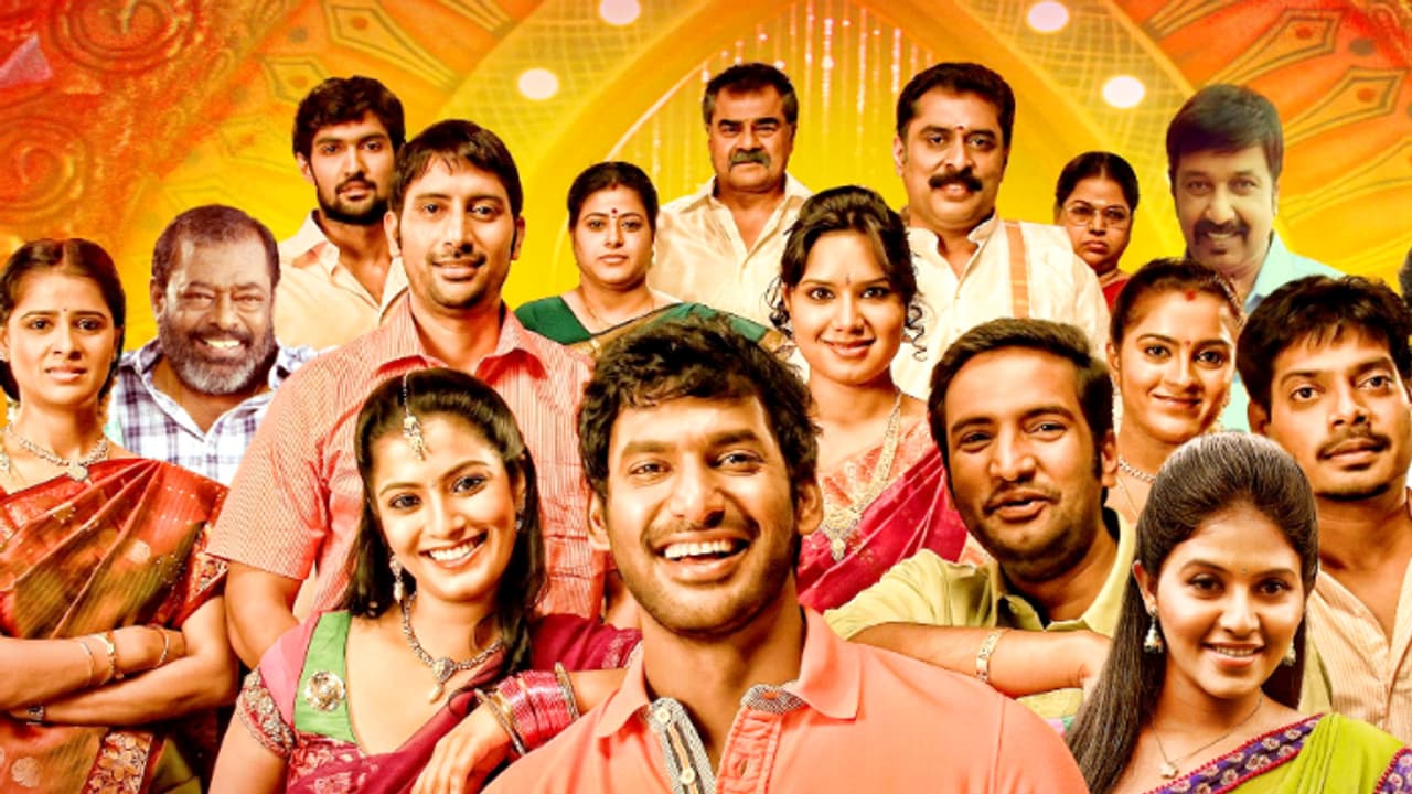 ബജറ്റ് 15 കോടി, പെട്ടിയിലിരുന്നത് 12 വര്‍ഷം, ഒടുവില്‍ സംഭവിച്ചത്; ബോക്സ് ഓഫീസിൽ അപൂർവ്വ വിജയകഥയുമായി മദ ഗജ രാജ