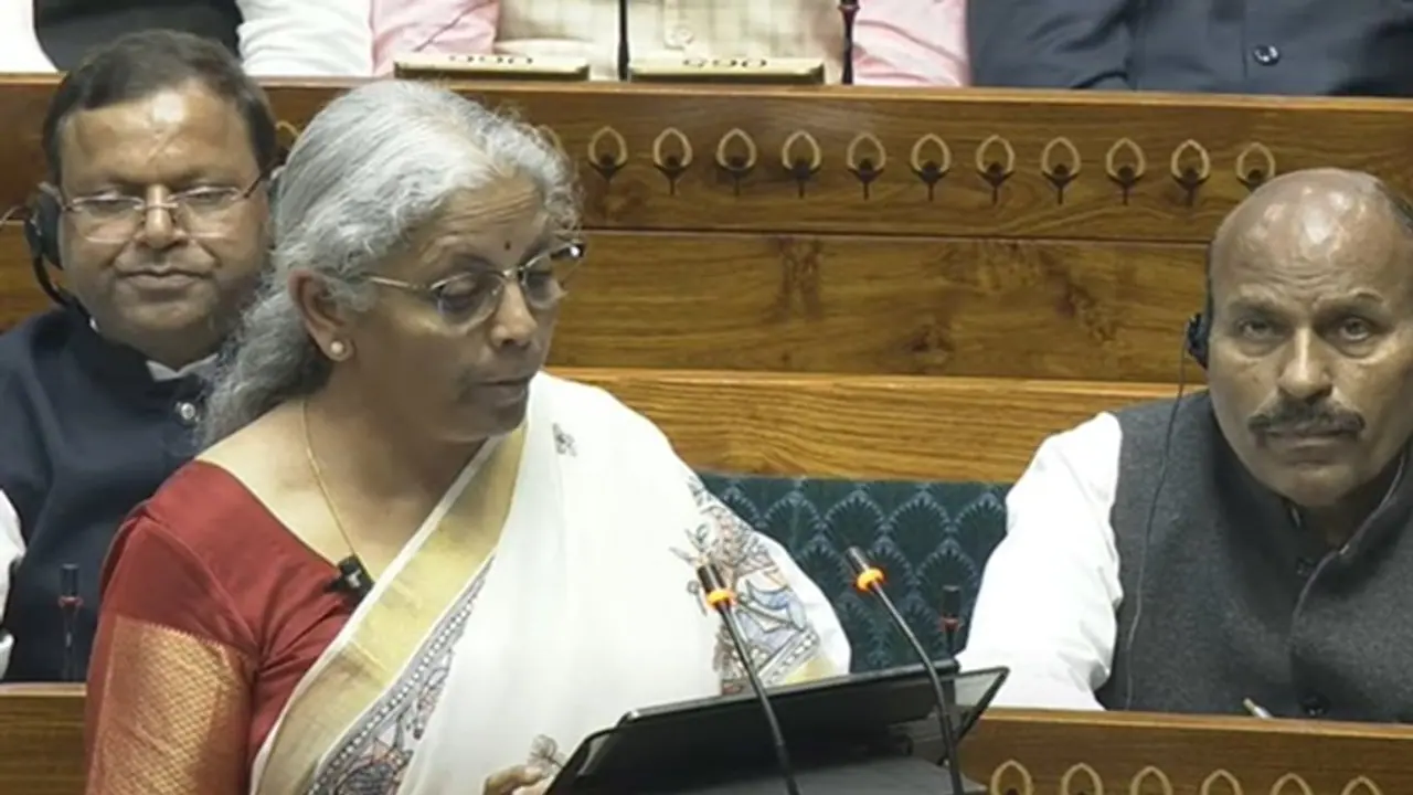 Union Budget 2025: Major TDS relief as rent deduction threshold raised from Rs 20,000 to Rs 50,000 per month Union Budget 2025: Major TDS relief as rent deduction threshold raised from Rs 20,000 to Rs 50,000 per month