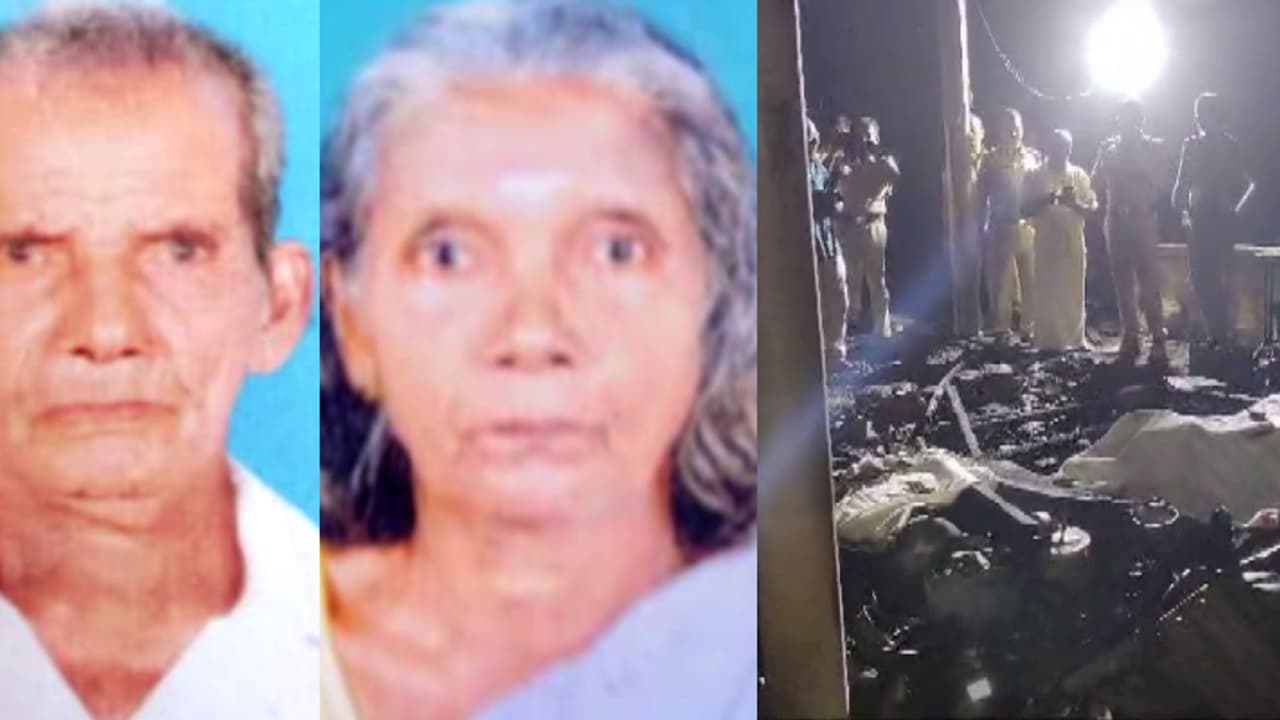 മാന്നാറിലെ വൃദ്ധ ദമ്പതികളുടെ കൊലപാതകം; മകൻ കുറ്റം സമ്മതിച്ചു, എന്ത് ചെയ്തുകൊടുത്താലും തൃപ്തിയില്ലെന്ന് മൊഴി മാന്നാറിലെ വൃദ്ധ ദമ്പതികളുടെ കൊലപാതകം; മകൻ കുറ്റം സമ്മതിച്ചു, എന്ത് ചെയ്തുകൊടുത്താലും തൃപ്തിയില്ലെന്ന് മൊഴി