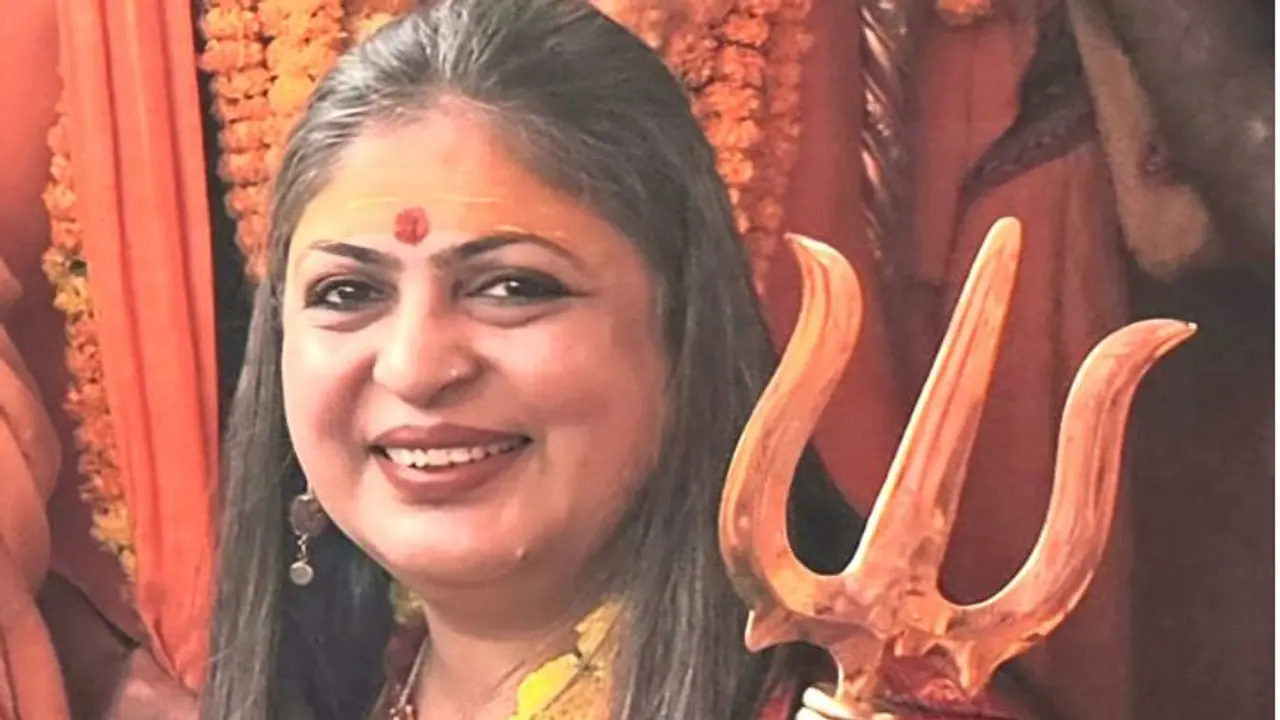 ಕೋಟಿ ಮೌಲ್ಯದ ಪರ್ಫ್ಯೂಮ್ ಉದ್ಯಮ ಬಿಟ್ಟು, ಸನ್ಯಾಸತ್ವ ಪಡೆದ ಜಲಂಧರ್‌ನ ಸ್ವಾಮಿ ಅನಂತ ಗಿರಿ