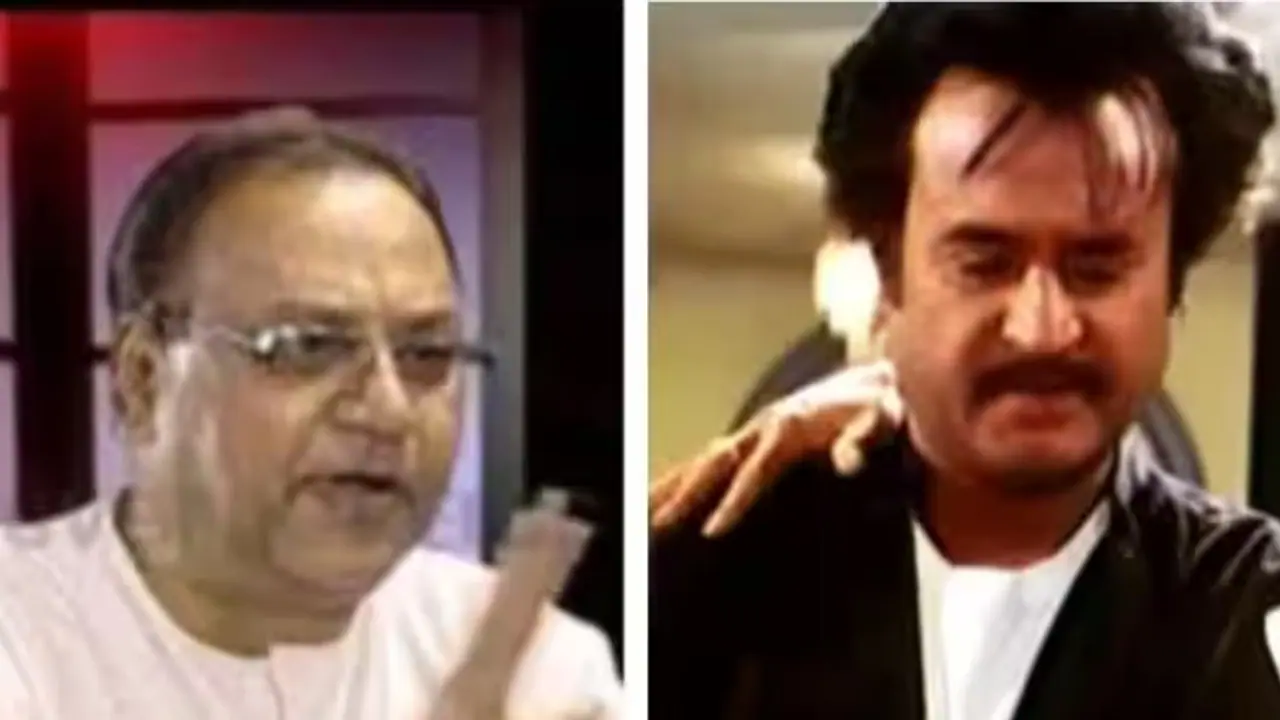 ಕನ್ನಡದಲ್ಲಿ ಯಾಕೆ ರಜನಿಕಾಂತ್ ಕ್ಲಿಕ್ ಆಗ್ಲಿಲ್ಲ? ಗುಟ್ಟು ಬಿಚ್ಚಿಟ್ಟ 'ರಂಗನಾಯಕಿ' ನಟ ಅಶೋಕ್! ಕನ್ನಡದಲ್ಲಿ ಯಾಕೆ ರಜನಿಕಾಂತ್ ಕ್ಲಿಕ್ ಆಗ್ಲಿಲ್ಲ? ಗುಟ್ಟು ಬಿಚ್ಚಿಟ್ಟ 'ರಂಗನಾಯಕಿ' ನಟ ಅಶೋಕ್!