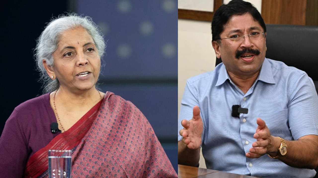 தமிழ்நாடு என்ற வார்த்தையை உச்சரிக்காத நிதியமைச்சர்! மத்திய பட்ஜெட்டா? பீகார் பட்ஜெட்டா? தயாநிதி மாறன்!