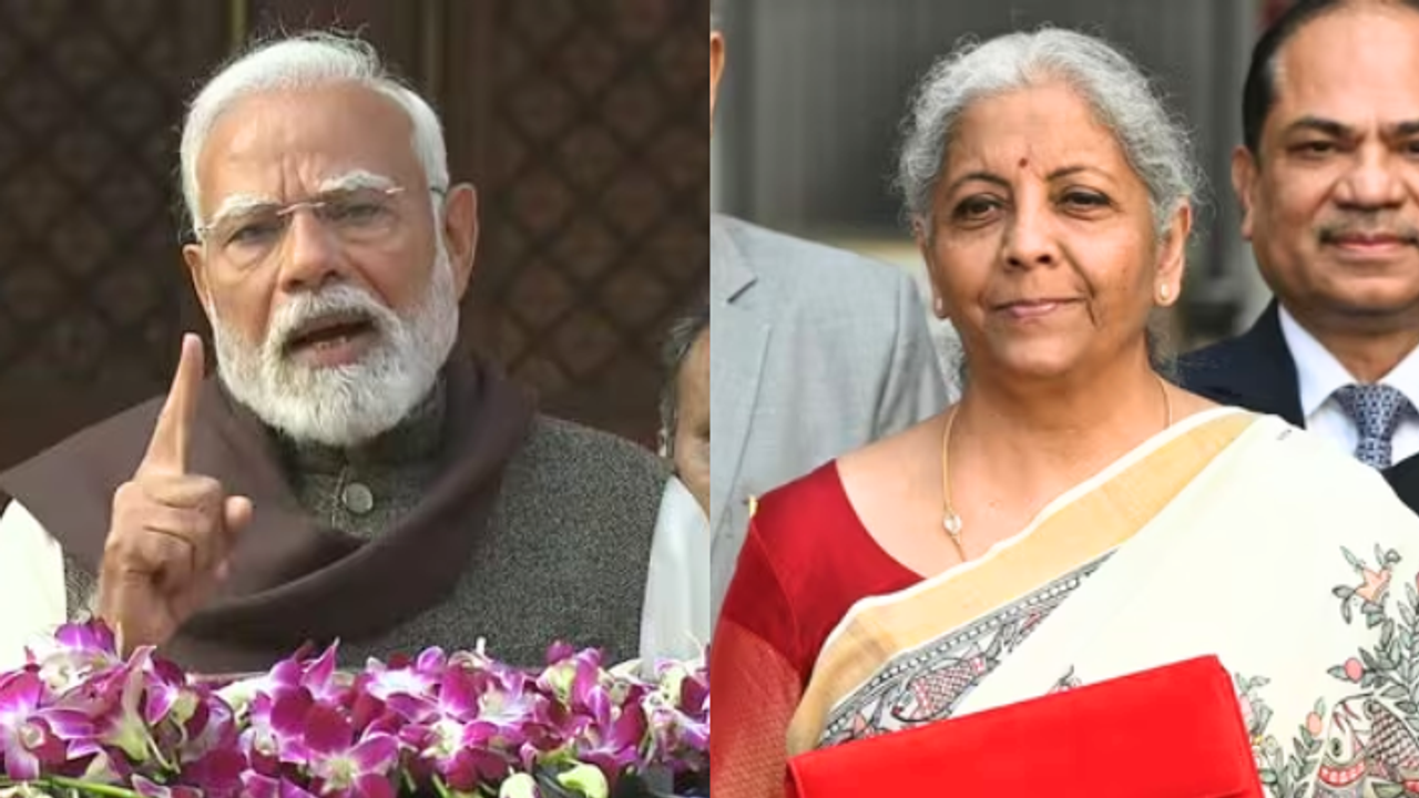 இந்திய குடிமகனின் கனவு; மக்களுக்கான பட்ஜெட் இது பிரதமர் நரேந்திர மோடி பெருமிதம்!