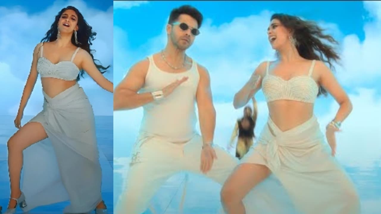 കീർത്തിയുടെ ബോളിവുഡ് അരങ്ങേറ്റം, മുടക്കിയത് 160 കോടി; പകുതിയും നേടാനാകാതെ പടം, ബേബി ജോൺ ഒടിടിയിലേക്ക്