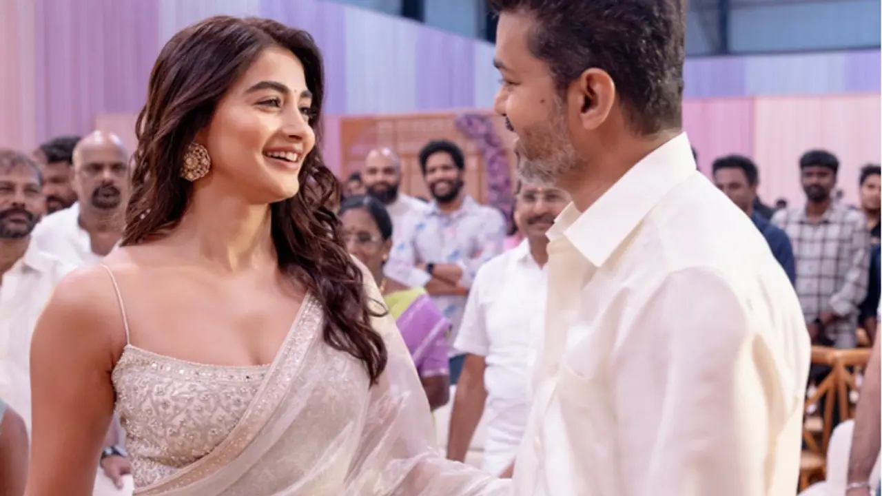 'എനിക്ക് അതില് വിഷമമുണ്ട്', വിജയ് ചിത്രത്തിലെ നായിക പൂജ ഹെഗ്ഡെയുടെ വാക്കുകള് 'എനിക്ക് അതില് വിഷമമുണ്ട്', വിജയ് ചിത്രത്തിലെ നായിക പൂജ ഹെഗ്ഡെയുടെ വാക്കുകള്