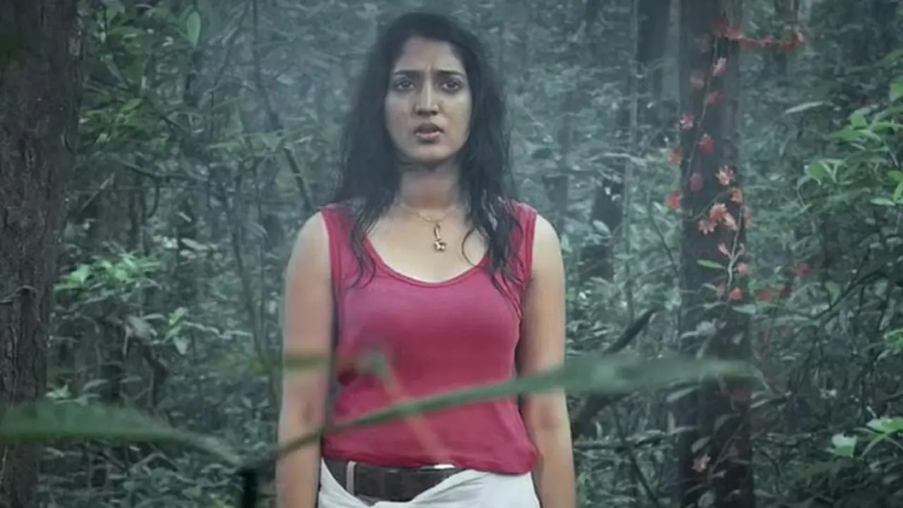 Kaadu Male Film Review: ಮೇಕಿಂಗ್ ಚೆನ್ನಾಗಿರುವ ನಿಗೂಢ ಕಥನ, ಈ ಸಿನಿಮಾ ನಿಜವೇ, ಭ್ರಮೆಯೇ Kaadu Male Film Review: ಮೇಕಿಂಗ್ ಚೆನ್ನಾಗಿರುವ ನಿಗೂಢ ಕಥನ, ಈ ಸಿನಿಮಾ ನಿಜವೇ, ಭ್ರಮೆಯೇ