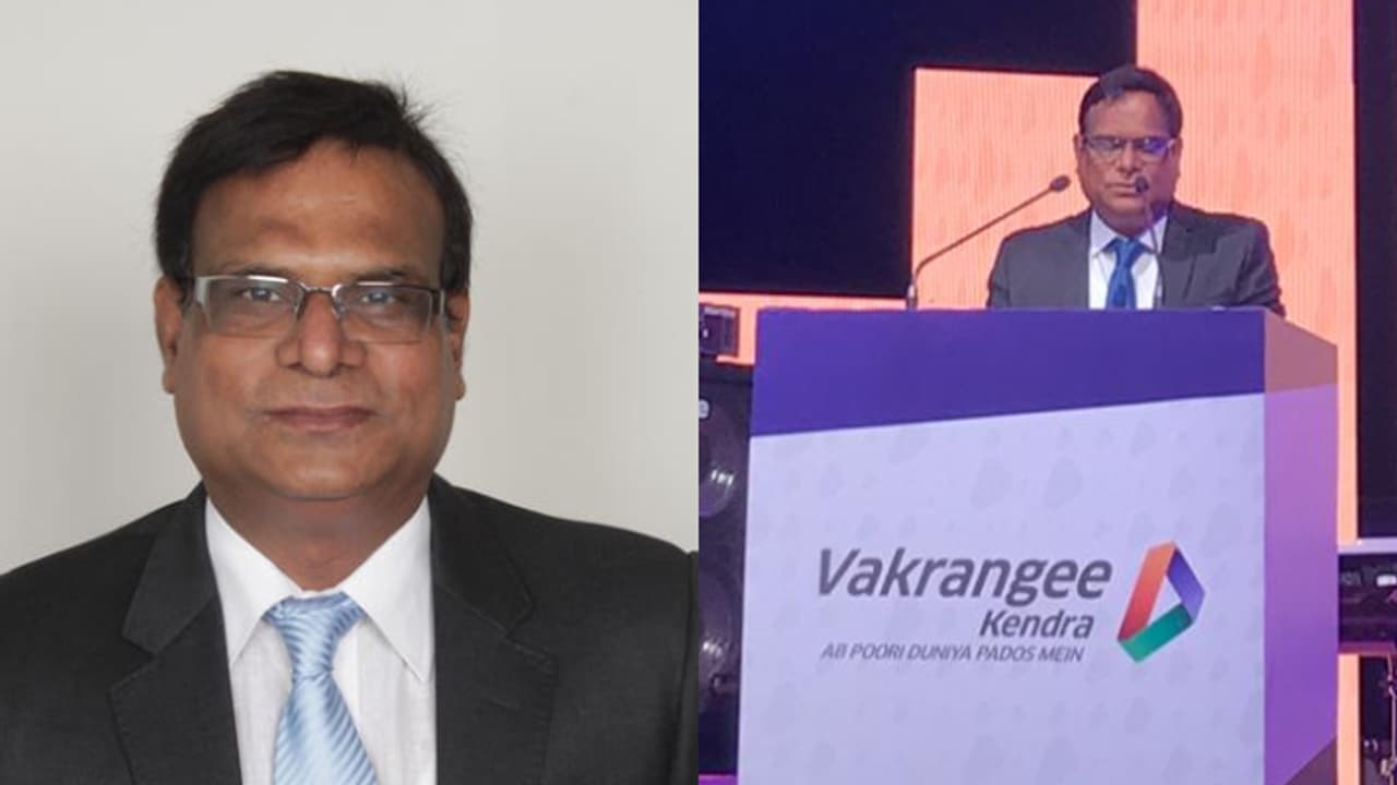 ഇഡി റെയ്ഡിനിടെ മുംബൈയിൽ വക്രംഗീ ടെക്നോളജി ചെയർമാൻ ദിനേശ് നന്ദവാന കുഴഞ്ഞുവീണ് മരിച്ചു 