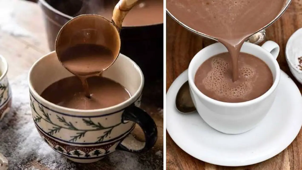Ayurvedic Hot Chocolate simple Recipe