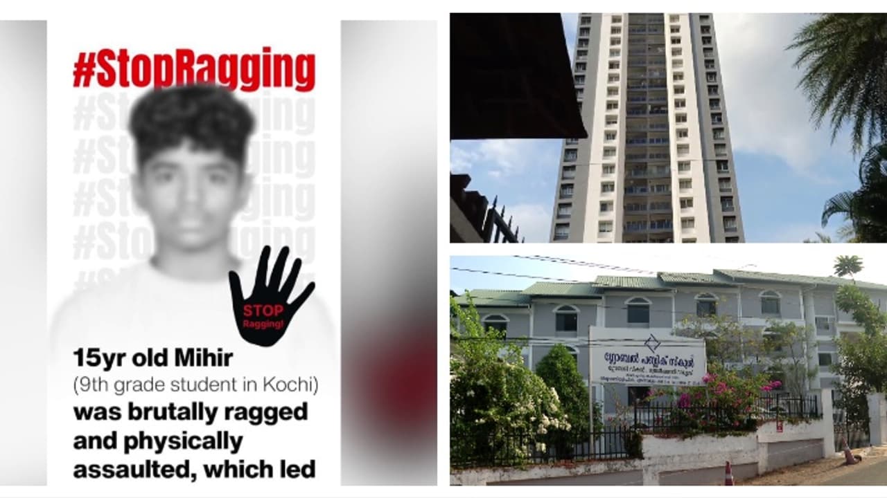 15കാരന്റെ ആത്മഹത്യ: ഇൻസ്റ്റ​ഗ്രാം ​ഗ്രൂപ്പ് ഡീലിറ്റ് ചെയ്ത നിലയിൽ; അന്വേഷണമാരംഭിച്ച് വിദ്യാഭ്യാസ വകുപ്പ്