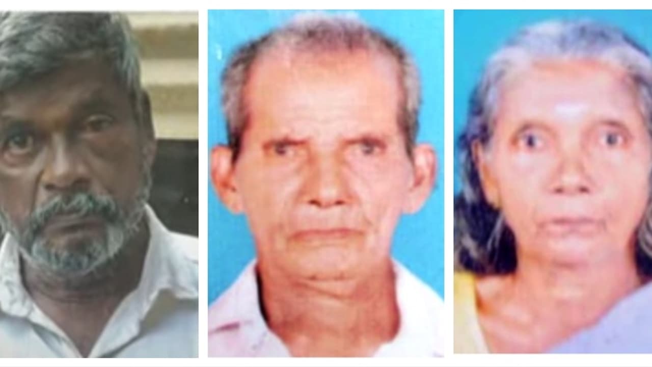 മാന്നാർ കൊലപാതകം: വൃദ്ധദമ്പതികളുടെ മകന്റെ അറസ്റ്റ് രേഖപ്പെടുത്തി, ചുമത്തിയത് ​ഗുരുതരവകുപ്പുകൾ