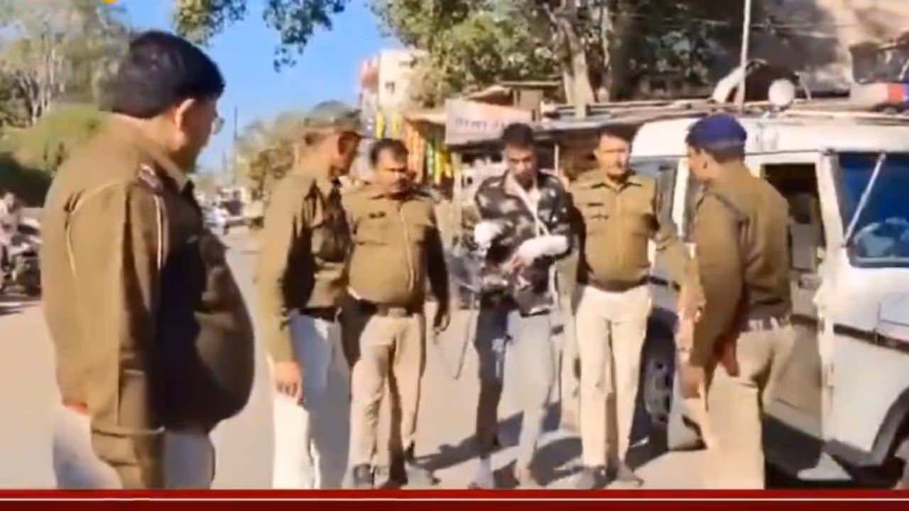 MP SHOCKER! Man stalks, slits MBA student's throat after she refuses to talk to him MP SHOCKER! Man stalks, slits MBA student's throat after she refuses to talk to him