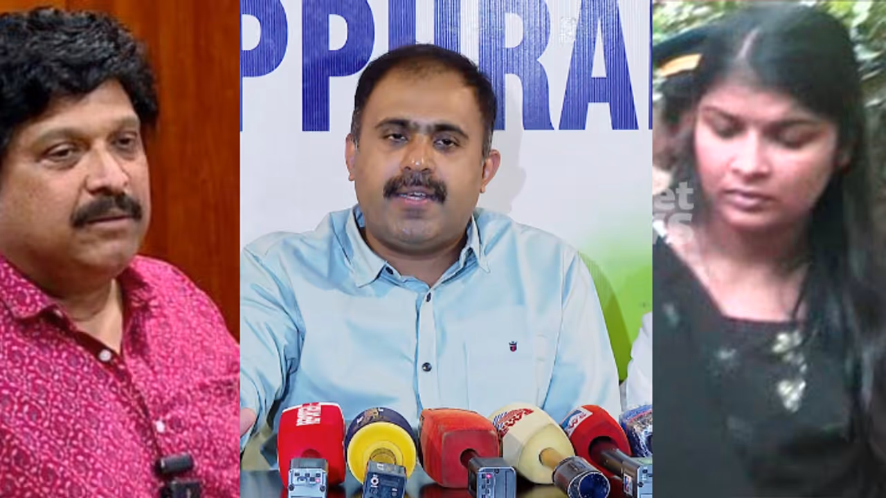 'ഷെറിൻ ഗണേഷ്കുമാറിന്റെ ബെസ്റ്റി'; ചെങ്ങന്നൂരിൽ ലോക്കൽ ഗാർഡിയനായി മറ്റൊരു മന്ത്രിയുമുണ്ടെന്ന് അബിൻ വര്ക്കി 'ഷെറിൻ ഗണേഷ്കുമാറിന്റെ ബെസ്റ്റി'; ചെങ്ങന്നൂരിൽ ലോക്കൽ ഗാർഡിയനായി മറ്റൊരു മന്ത്രിയുമുണ്ടെന്ന് അബിൻ വര്ക്കി