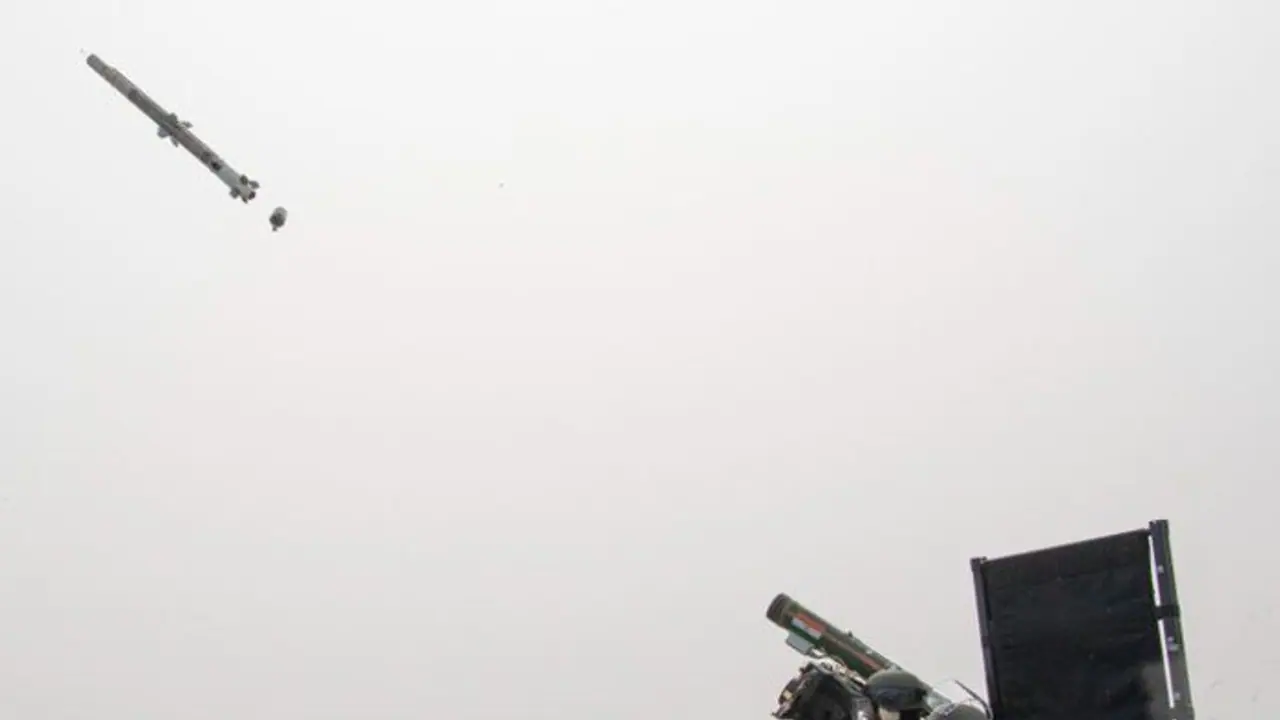 Boosting defence against aerial threats: VSHORADS successfully tested in 3 flight trials; know key features
