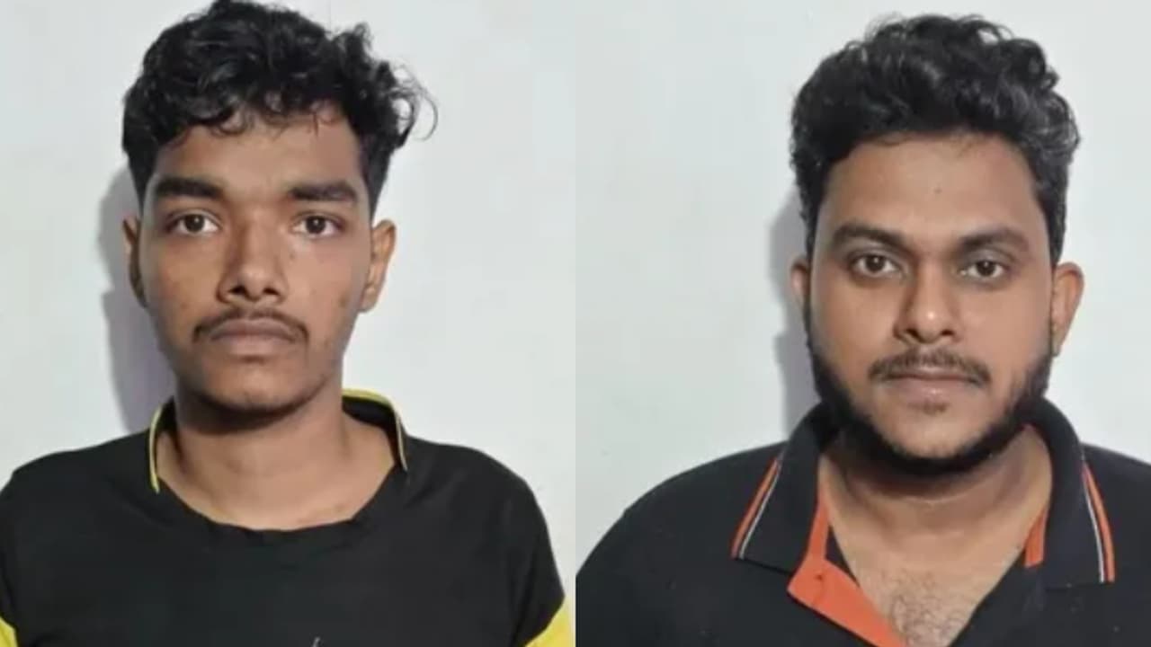 850 ശതമാനം ലാഭം, വൈദികനെ ഓൺലൈൻ ട്രേഡിങ്ങിലൂടെ കോടികൾ പറ്റിച്ച യുവാക്കൾ അറസ്റ്റിൽ 850 ശതമാനം ലാഭം, വൈദികനെ ഓൺലൈൻ ട്രേഡിങ്ങിലൂടെ കോടികൾ പറ്റിച്ച യുവാക്കൾ അറസ്റ്റിൽ