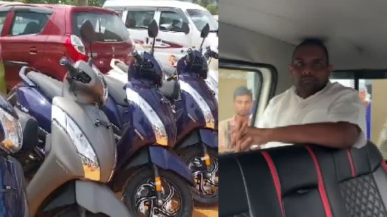 പാതിവില തട്ടിപ്പ്; രാഷ്ട്രീയ നേതാക്കളിലേക്കും അന്വേഷണം, അനന്തുകൃഷ്ണന്‍റെ ഭൂമി ഇടപാടുകളിൽ വിവരം തേടി പൊലീസ്