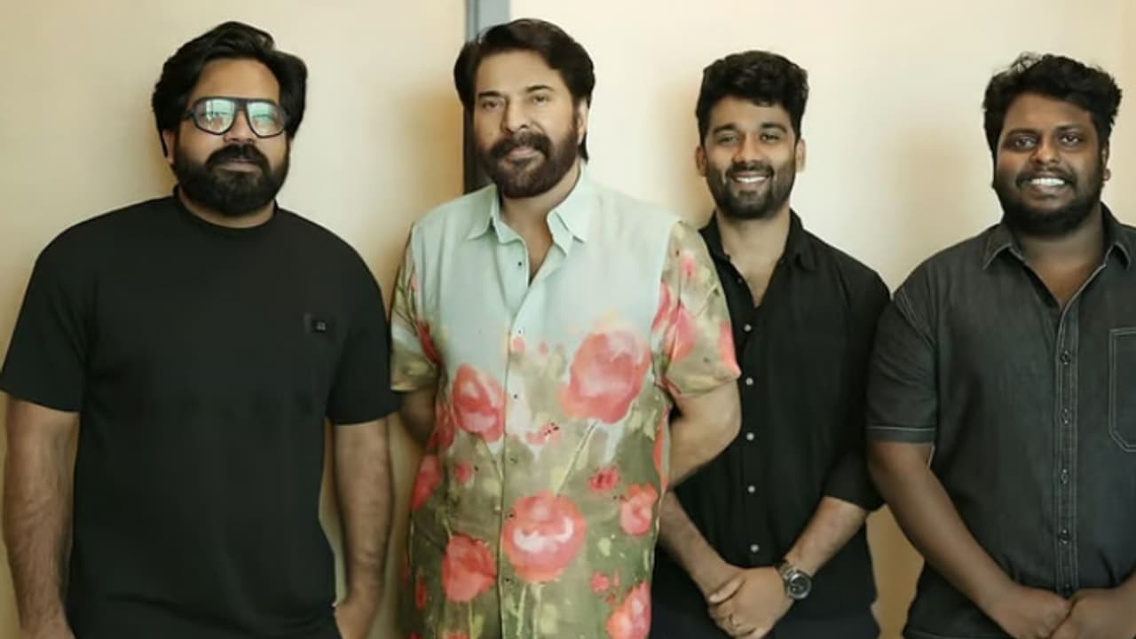 സര്‍പ്രൈസ് ഹിറ്റിന്റെ സംവിധായകനൊപ്പം മമ്മൂട്ടി, ഇതാ വമ്പൻ പ്രഖ്യാപനം
