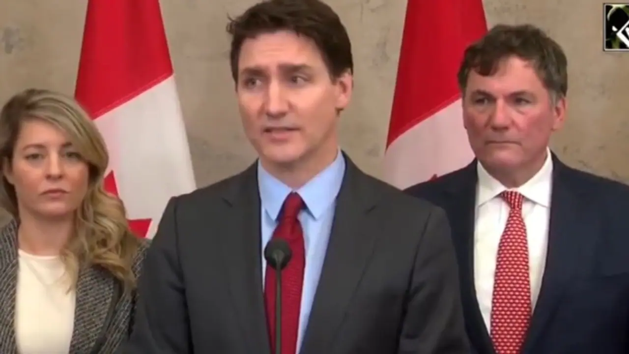 Trudeau strikes back: Canada imposes 25 per cent tariff on US goods amid tensions [WATCH]