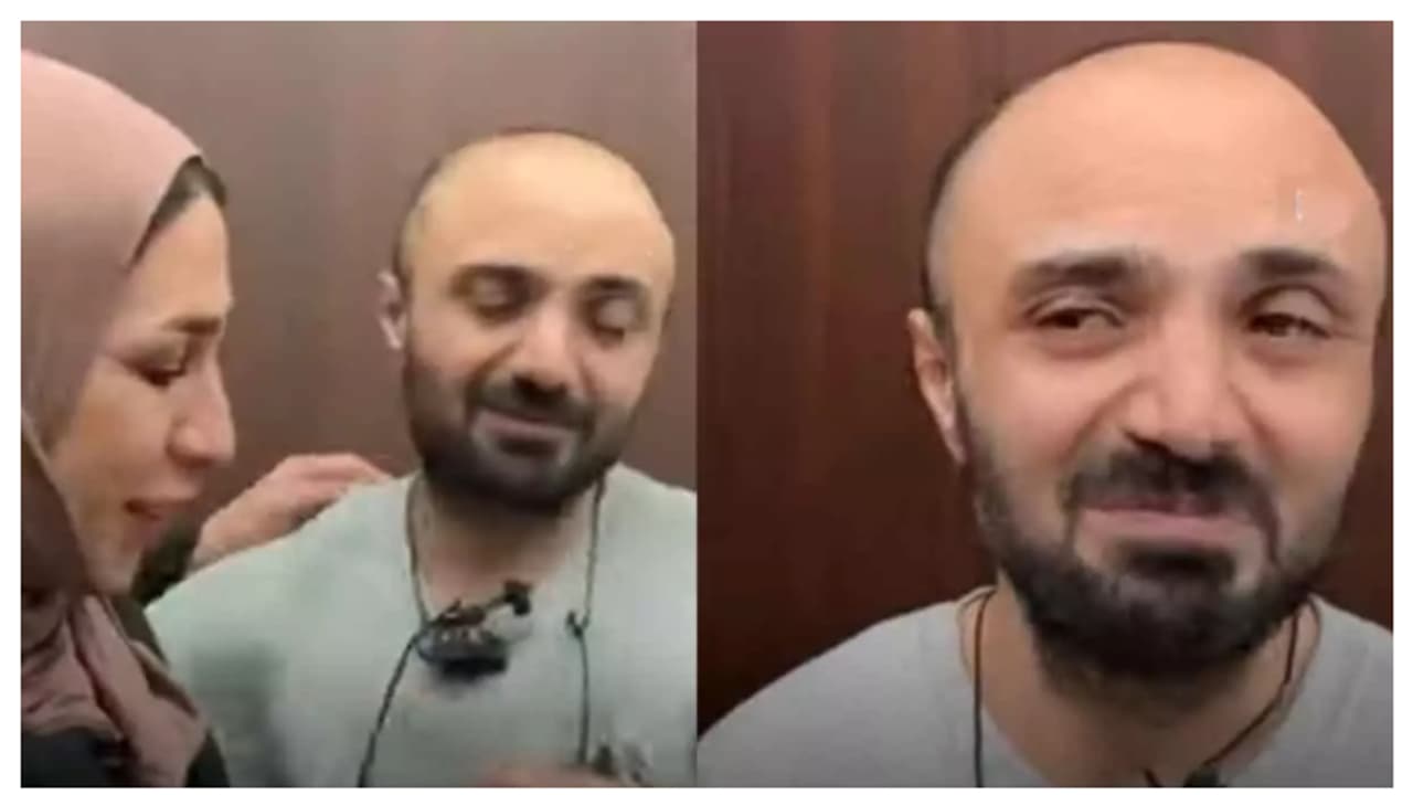 'വിവാഹമോതിരം അവൾക്ക് നൽകാനായി 30 വർഷം കാത്തിരുന്നു, അവർ എന്നെ ക്രൂരമായി പീഡിപ്പിച്ചു'; ജയിൽ മോചിതനായ തടവുകാരൻ 'വിവാഹമോതിരം അവൾക്ക് നൽകാനായി 30 വർഷം കാത്തിരുന്നു, അവർ എന്നെ ക്രൂരമായി പീഡിപ്പിച്ചു'; ജയിൽ മോചിതനായ തടവുകാരൻ