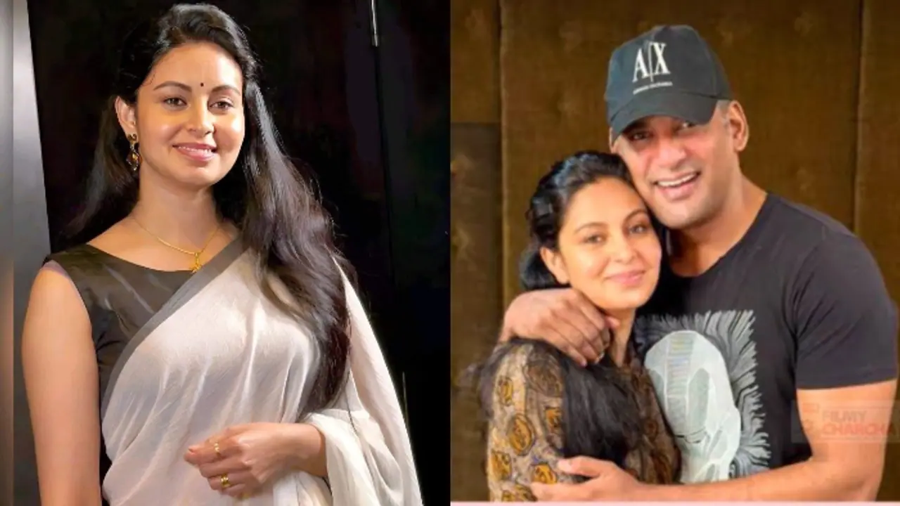 'പ്രണയം ബാല്യകാല സുഹൃത്തുമായി'; അഭിനയയുടെ അഭിമുഖം വളച്ചൊടിച്ച് വീണ്ടും പ്രചരണം 'പ്രണയം ബാല്യകാല സുഹൃത്തുമായി'; അഭിനയയുടെ അഭിമുഖം വളച്ചൊടിച്ച് വീണ്ടും പ്രചരണം