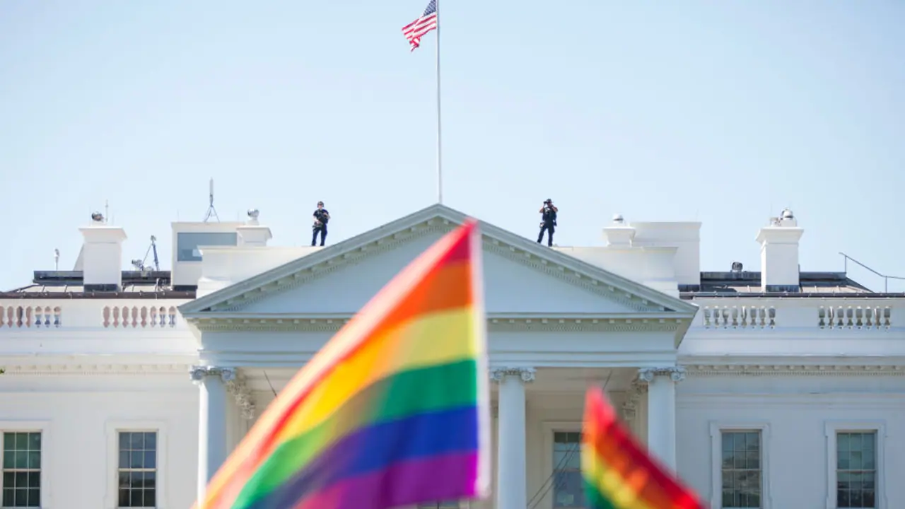 Trump administration scrubs LGBT health references and vaccine data from US federal websites; details here Trump administration scrubs LGBT health references and vaccine data from US federal websites; details here